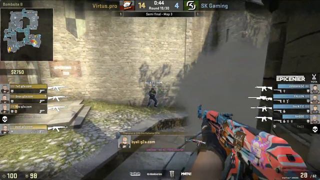 CSGO 5 ЛЕТ НАЗАД | PISTOL KING | 200IQ S1MPLE | НЕРЕАЛЬНЫЕ ПРОСТРЕЛЫ | ЖЕНСКИЙ CSGO смотреть онлайн