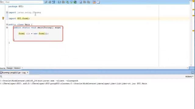 j2se086 Inner Class Action Handler смотреть онлайн