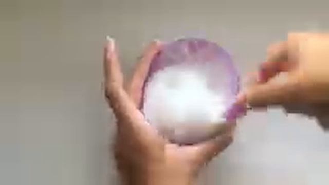 Глосси слайм без прозрачного клея?! || Sakura Slime🌸 смотреть онлайн