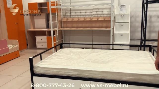 Кровать Арга 120 видеообзор смотреть онлайн