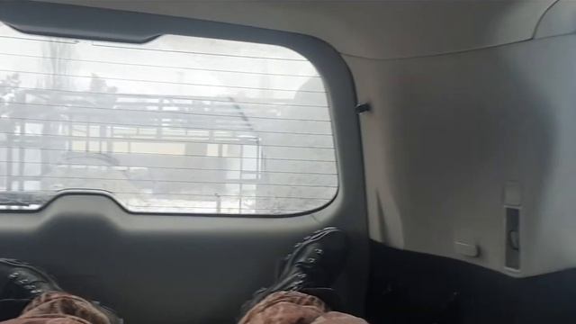 Спальное место в автомобиле своими руками смотреть онлайн