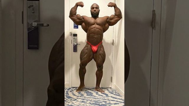 Can Akim Williams get back in the top 10 ? Back to work after skipping the Olympia due to injury смотреть онлайн
