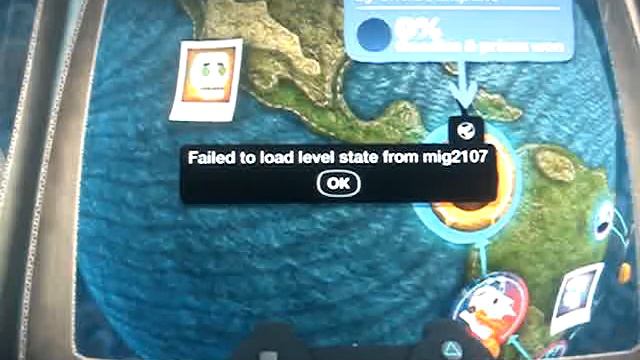 LittleBigPLanet Failed Loading смотреть онлайн