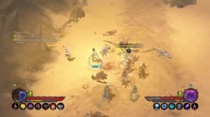 Diablo III как играть вдвоем