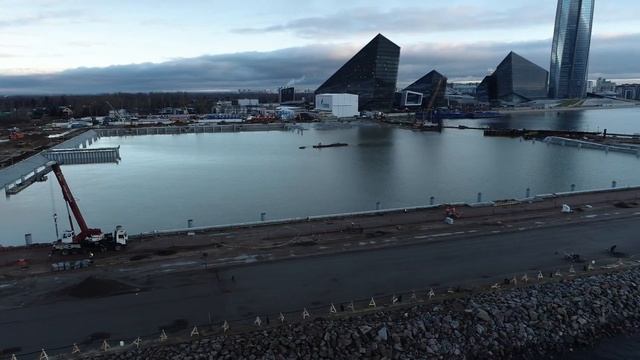 В Яхт-клубе Санкт-Петербурга открыли гавань смотреть онлайн