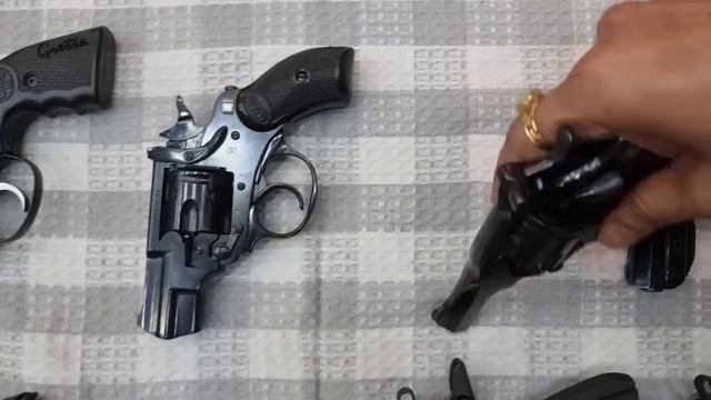 Guardian 1911 || Webley || Gretta || Stallion || Raptor || Signet || AHT смотреть онлайн