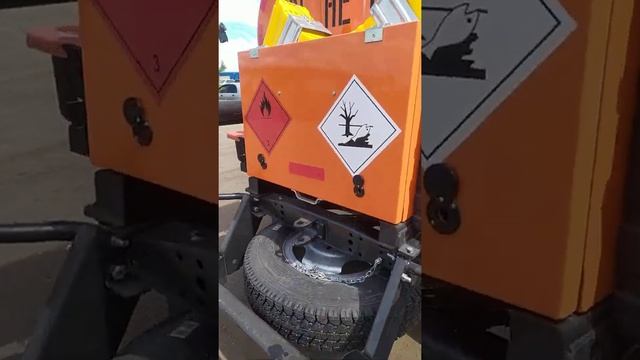 Заправка бочки Газон Next топливозаправщик смотреть онлайн