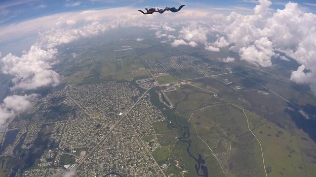 Skydiving Fail | This Never Should Have Happened смотреть онлайн