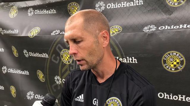 Crew SC coach Gregg Berhalter on Wil Trapp and Zack Steffen playing for the United States смотреть онлайн