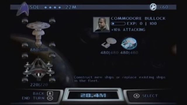 Star Trek Conquest - Wii смотреть онлайн