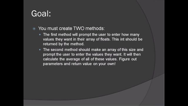 Learn Java for Beginners - 29 - Array Exercise смотреть онлайн
