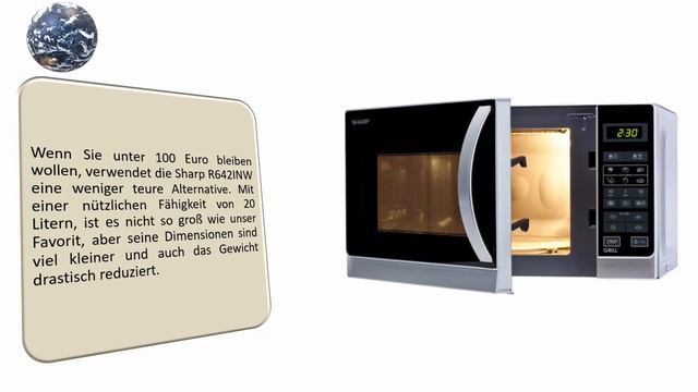 Die 5 Beste Mikrowelle смотреть онлайн