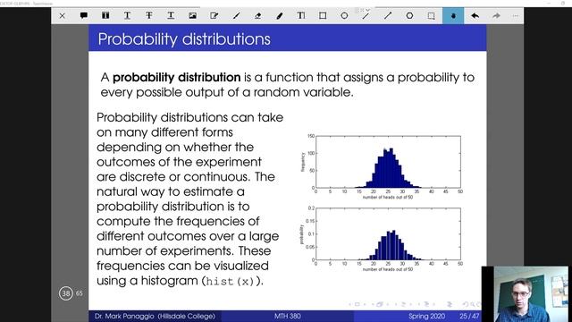 26 Introduction to monte carlo simulations смотреть онлайн