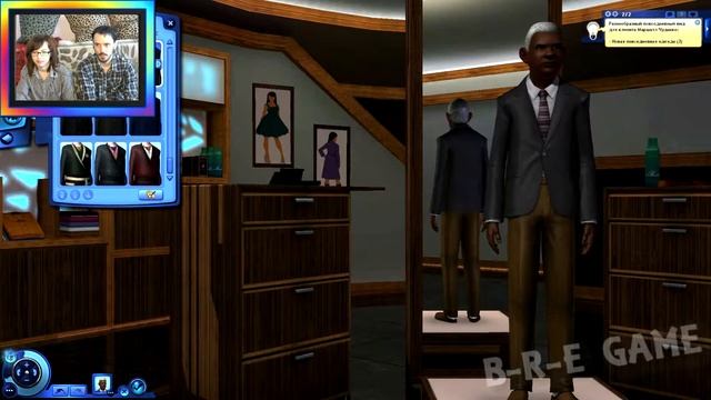 The Sims 3 Карьера прохождение │ПОВЫШЕНИЕ КВАЛИФИКАЦИИ│#26 смотреть онлайн