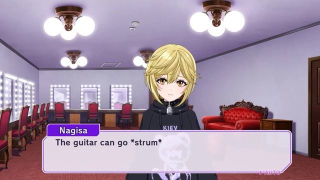 D4DJ Groovy Mix EN - Nagisa Tsukimiyama Initial 4* Card Story [Dissonant Melodies] смотреть онлайн