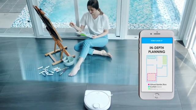 Hobot LEGEE-D7: WHAT'S NEW?! OVERVIEW OF NEW FEATURES?