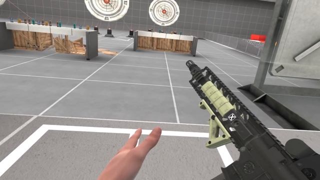 НАШЕЛ РЫЖИХ ЧЕЛОВЕКОВ В БОНЕВОРКС ! Прохождение Boneworks Володя играет в Бонворкс в VR смотреть онлайн