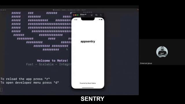 Como monitorar o desempenho em aplicativos React Native. смотреть онлайн