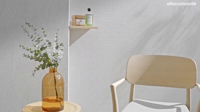 White Beauty Shop | Colour Look | APLOMB by Atlas Concorde смотреть онлайн
