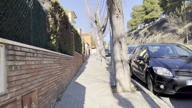 Barcelona, Spain 🇪🇸 Walking Tour - 4K HDR смотреть онлайн