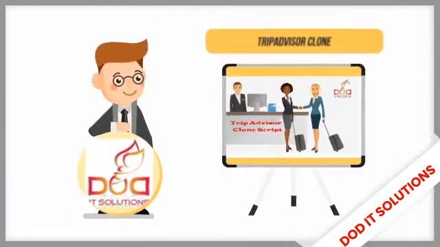 TRIPADVISOR CLONE | WEBSITE SCRIPTS смотреть онлайн