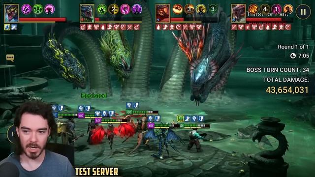 Is MADMAN The New HYDRA GOD?!?!? | Raid: Shadow Legends смотреть онлайн