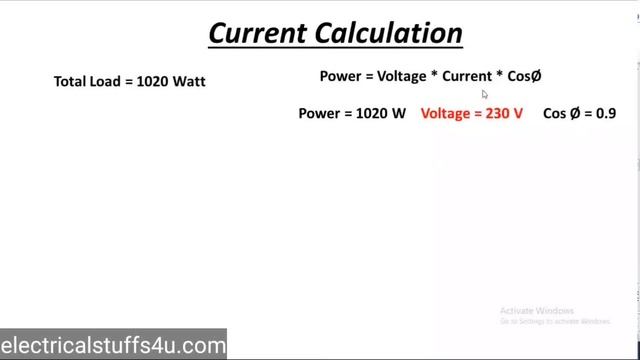कमरे में कितने ampere का MCB लगाए ll MCB selection for room ll MCB selection ll electricalstuff4u смотреть онлайн