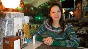 Лариса, героиня фильма Кочегар