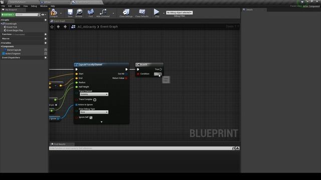 Unreal Engine: Создание ММОРПГ Делаем монстрам гравитацию (Pawn gravity) смотреть онлайн