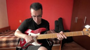 Универсальный слэп на бас-гитаре | Super Slap  | Кабацкий басист №2