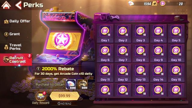 Street Fighter Duel - My Daily Routine/Easy Ways To Progress смотреть онлайн