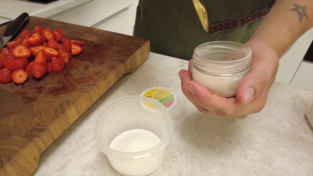 Рецепт варенья! Варенье из клубники и ревеня смотреть онлайн