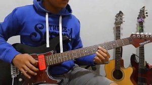 Still loving you - scorpions(guitar cover)