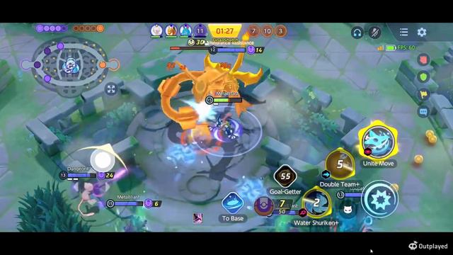 Pokemon UNITE: Ranked | You Took Rayquaza and Still LOST! смотреть онлайн