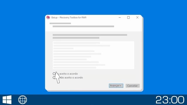 Manual de vídeo Recovery Toolbox for RAR (Português) смотреть онлайн