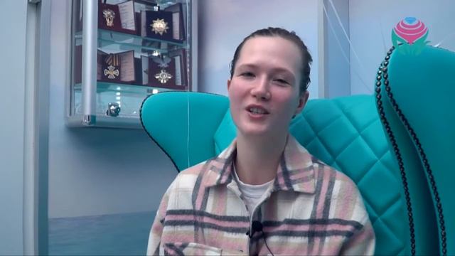 Отзыв нашей дорогой клиентки! Клиника Аллы Хазовой. смотреть онлайн