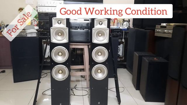 Yamaha NS555 Tower Speaker/For Sale/Infinity Audio/Contact 9443370602 смотреть онлайн