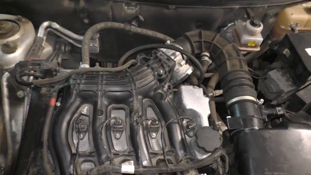 Авторазборка 2016: 6 серия - Лада Приора Хэтчбек "Снежная королева" смотреть онлайн