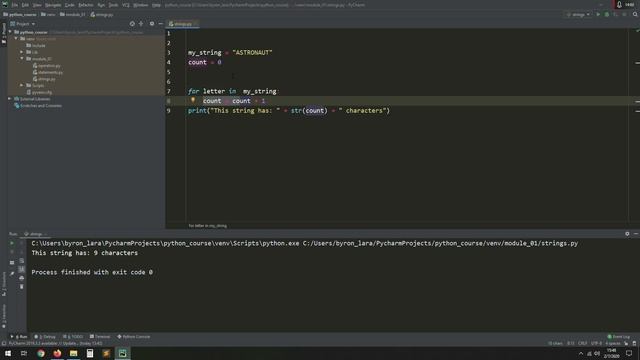 ?Python 3 tutorial 2020 for anyone | Beginners | Iteration 09 смотреть онлайн