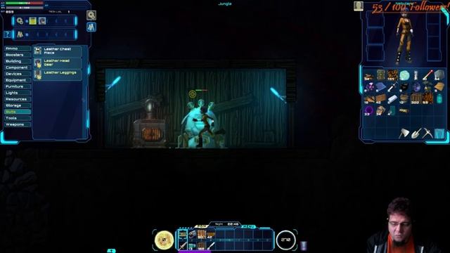 The beginning of Darkout! смотреть онлайн