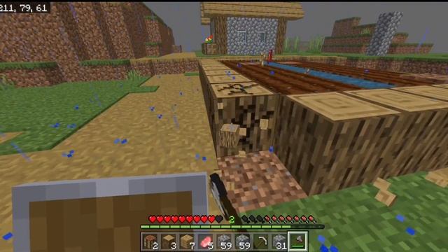 Minecraft Survival Series EP-1 With My Friend