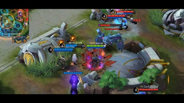 ГЕРОИ ДЛЯ СТАРТА, МИДГЕЙМА, ЛЕЙТА MOBILE LEGENDS: BANG BANG / МОБАЙЛ ЛЕГЕНДС смотреть онлайн