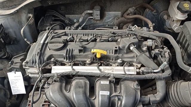 Стук гидрокомпенсаторов при запуске холодного G4NA смотреть онлайн