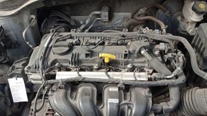 Стук гидрокомпенсаторов при запуске холодного G4NA