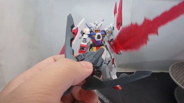P-Bandai HG Try Age Gundam Review | Gundam Try Age смотреть онлайн