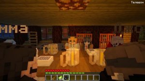 ? Реакция на ФАНФИКИ про МЫШАРИКА в Майнкрафт! [5]