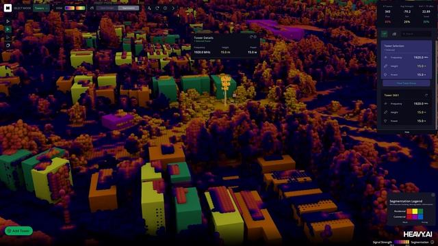 Transforming Telco Lifecycles with Digital Twins, Powered by HEAVY.AI and NVIDIA Omniverse смотреть онлайн