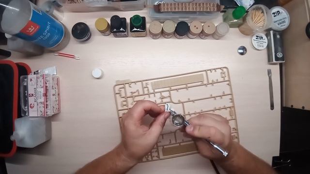 Смывка для моделей-делаем сами! смотреть онлайн