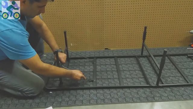 How to assemble Spa Sensations by ZINUS 14 " Smart Base Adjustable Mattress Foundation, Twin-Full смотреть онлайн
