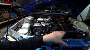 РАЗБОР ЛЕГЕНДЫ! путь К ИДЕАЛУ, подготовка К ПОКРАСКЕ ПОДКАПОТКИ.